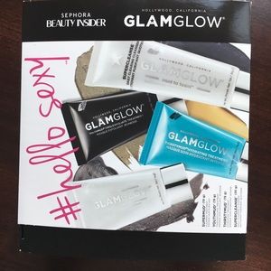 GLAMGLOW Sephora Beauty Insider #hello sexy